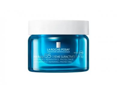 La Roche Posay Hyalu B5 Suractivated Cream SPF30 Αντιρυτιδική Κρέμα για Άμεση Σύσφιξη, Λείανση & Επανόρθωση, 50ml