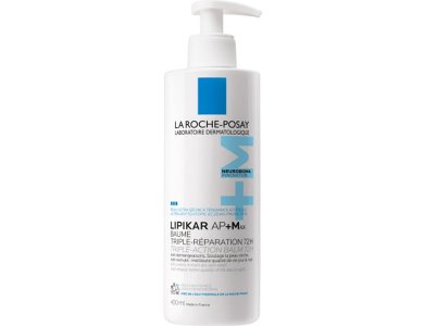 La Roche-Posay Lipikar Baume AP+MAX Ενυδατικό Balm Σώματος, 400ml
