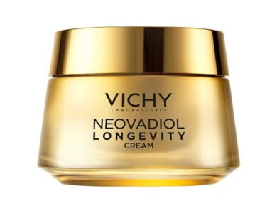 Vichy Neovadiol Longevity Κρέμα Αναδόμησης για Επαναφορά Όγκου Νεότητας, 50ml