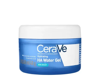 Cerave Hydrating Water Gel Ενυδατικό Προσώπου με Υαλουρονικό Οξύ 48gr