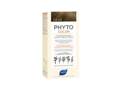 Phyto Phytocolor Νο7.3 Golden Blonde, Ξανθό Χρυσό, 1τμχ