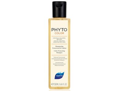 Phyto Phytocolor Care Color Protecting Shampoo Σαμπουάν Για Την Προστασία Του Χρώματος, 250ml