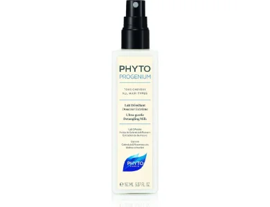 Phyto Phytoprogenium Ultra Gentle Detangling Milk Απαλό Γαλάκτωμα Μαλλιών για Εύκολο Χτένισμα, Χωρίς Ξέβγαλμα, 150ml
