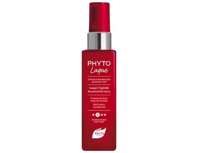 Phyto Laque Φυτική Λακ Μαλλιών για Ευαίσθητα Μαλλιά, 100ml