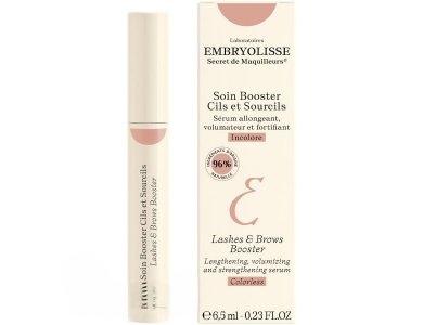 Embryolisse Lashes & Brows Booster Ενίσχυση Βλεφαρίδων & Φρυδιών, 6.5ml