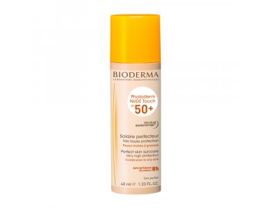 Bioderma Photoderm Nude Touch SPF50+ Natural 40ml