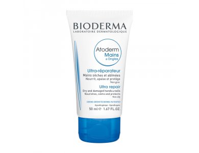 Bioderma Atoderm Mains & Ongles Hands 50ml