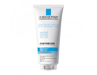 La Roche Posay Posthelios, Καταπραϋντικό Ενυδατικό Τζελ για Πρόσωπο & Σώμα, 200ml