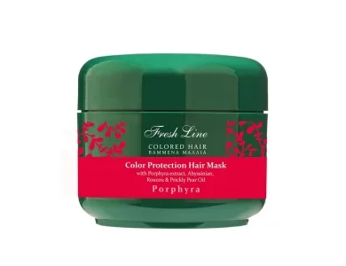 Fresh Line Porphyra, Μάσκα Προστασίας Χρώματος, 200ml