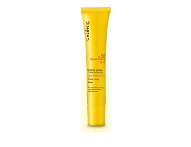 Galenic Soins soleil - Crème légère visage SPF50+ Ανάλαφρη κρέμα 40ml