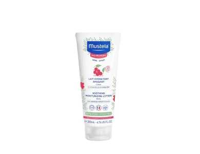 Mustela Soothing Moisturizing Lotion, Βρεφική Καταπραϋντική Λοσιόν Ενυδάτωσης, 200ml