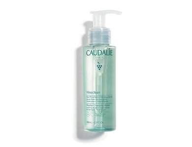Caudalie Vinoclean Micellar Cleansing Water, Νερό Καθαρισμού για Πρόσωπο & Μάτια, 100ml
