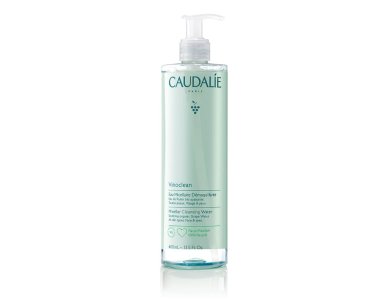 Caudalie Vinoclean Cleansing Water Eau Micellaire Demaquilllante Νερό Καθαρισμού & Ντεμακιγιάζ για Πρόσωπο & Μάτια, 400ml