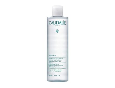 Caudalie Vinoclean Supersize Moisturizing Toner Ενυδατική & Τονωτική Λοσιόν Προσώπου, 400ml
