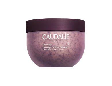 Caudalie Vinosculpt Crushed Cabernet Scrub Απολεπιστικό Σώματος, 250gr