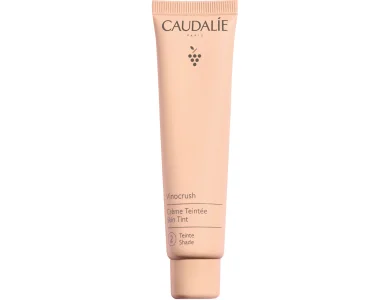 Caudalie Vinocrush Skin Tint Shade 2 Light Ενυδατική Κρέμα Προσώπου με Χρώμα, 30ml