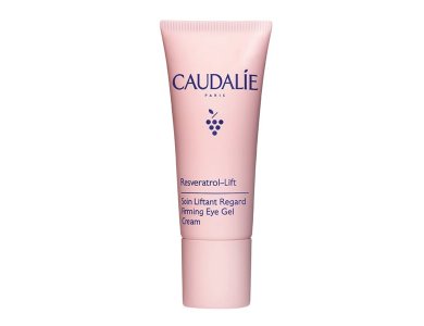 Caudalie Resveratrol-Lift Firming Eye Gel Cream Αντιρυτιδική Κρέμα-Τζελ Ματιών & Ανόρθωση Βλεφάρων, 15ml