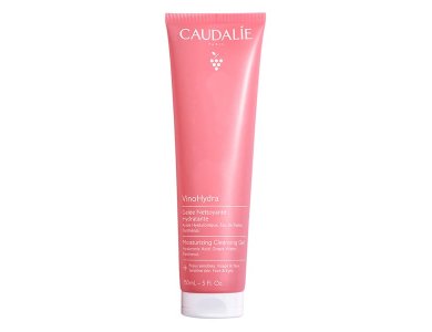Caudalie VinoHydra Gel, Καθαρισμού Προσώπου & Ματιών, 150ml