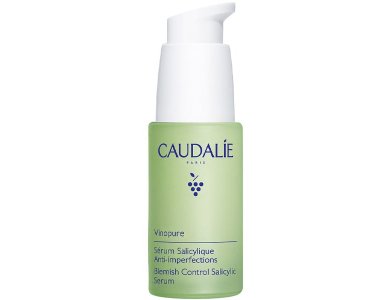 Caudalie Vinopure Blemish Control Salicylic Serum Ορός Προσώπου κατά των Ατελειών, 30ml