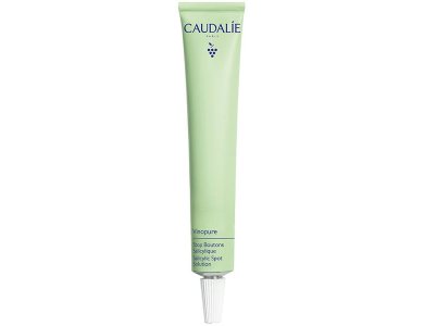 Caudalie Vinopure Salicylic Spot Solution, Kρέμα Τοπικής Εφαρμογής για Σπυράκια, 15ml