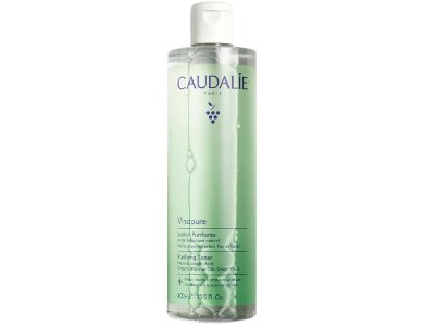 Caudalie Vinopure Purifying Toner, Φροντίδα κατά των Ατελειών, 400ml