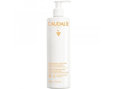 Caudalie Vinosun Protect - After-Sun Repairing Lotion Face and Body Γαλάκτωμα για μετά τον Ήλιο, All Skin Types, 400ml