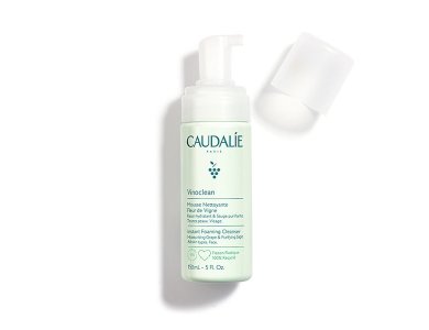 Caudalie Vinoclean Instant Foaming Cleanser Αφρός Καθαρισμού Προσώπου, 150ml