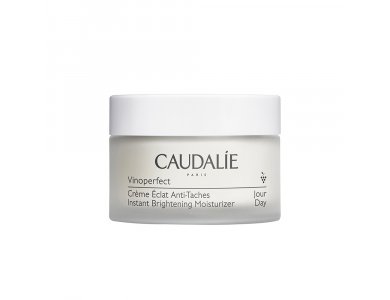 Caudalie Vinoperfect Instant Brightening Moisturizer, Κρέμα Ημέρας Άμεσης Λάμψης, 50ml