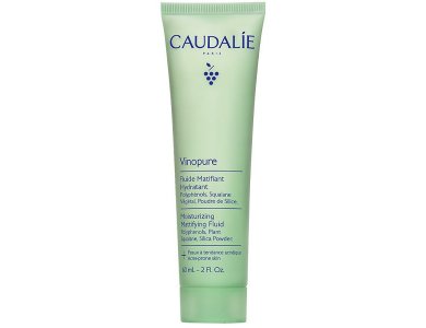 Caudalie Vinopure Moisturizing Mattifying Fluid Ενυδατική Κρέμα για Επιδερμίδες με Τάση Ακμής, 60ml