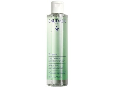Caudalie Vinopure Purifying Toner, Φροντίδα κατά των Ατελειών, 200ml