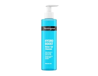Neutrogena Hydro Boost Cleanser Water Gel, Καθαριστικό Προσώπου, 200ml