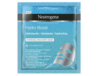 Neutrogena Hydro Boost Hydrogel Μάσκα Προσώπου Αναδόμησης 30ml