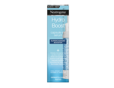 Neutrogena Hydro Boost Supercharged Serum Ενυδατικός Ορός 30ml