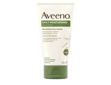 Aveeno Intense Relief Ενυδατική Κρέμα Χεριών, 75ml