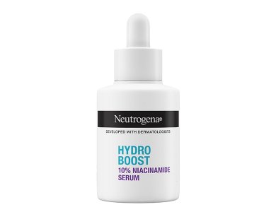 Neutrogena Hydro Boost 10% Niacinamide, Ορός Προσώπου, 30ml