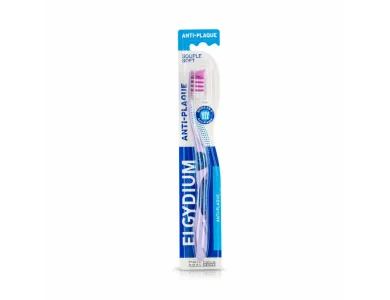 Elgydium Antiplaque Soft Οδοντόβουρτσα