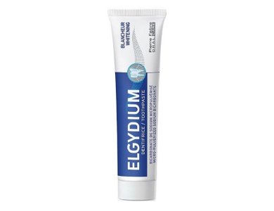 Elgydium Whitening Οδοντόπαστα Λευκαντική Καθημερινής Χρήσης, 50ml