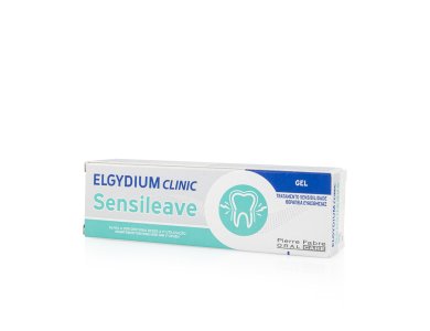 Elgydium Clinic Sensileave Οδοντόπαστα Σωληνάριο, 30ml