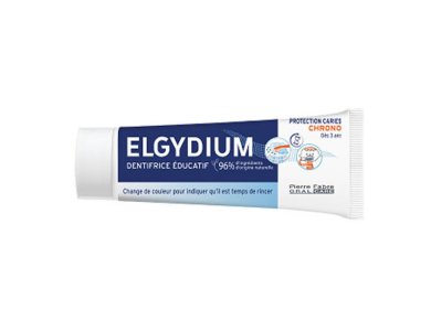 Elgydium Timer Kids Toothpaste Παιδική Οδοντόκρεμα 3ετών+, 50ml