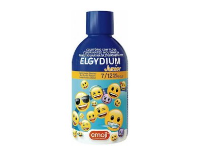 Elgydium Junior Emoji Στοματικό Διάλυμα για Παιδιά 7-12 Eτών, 500ml