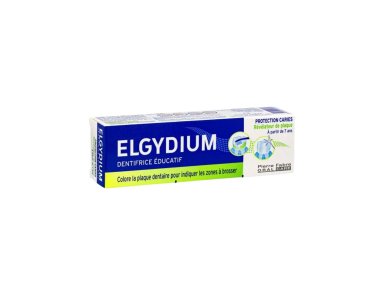 Elgydium Fix Extra Strong Hold, Στερεωτική Κρέμα Για Τεχνητές Οδοντοστοιχίες για Πολύ Δυνατό Κράτημα & Γεύση Μέντας, 45gr