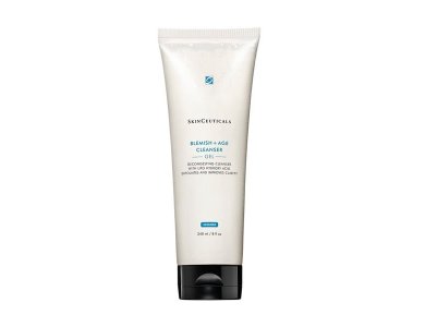 SkinCeuticals Blemish & Age Cleanser Gel Τζελ για Βαθύ Καθαρισμό Προσώπου, 240ml