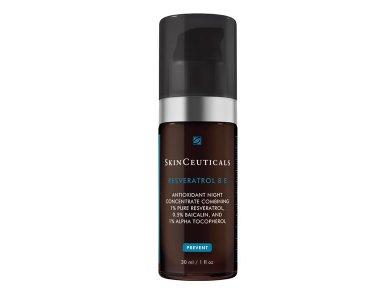 SkinCeuticals Resveratrol BE Aντιοξειδωτικός Επανορθωτικός Ορός Νύχτας, 30ml