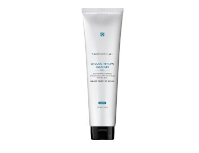 SkinCeuticals Glycolic Renewal Cleanser Gel, Τζελ Kαθαρισμού με Γλυκολικό Οξύ, 150ml