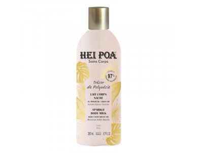 Hei Poa Sparkle Body Milk, Ενυδατικό Γαλάκτωμα Σώματος, 250ml