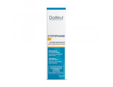Bailleul Dermatologie Cystiphane Promo (-30%) Anti Hair Loss Lotion, κατά της Τριχόπτωσης, 100ml