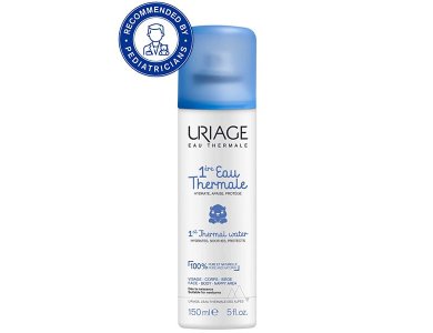 Uriage 1ere Eau Thermale, Βρεφικό Ιαματικό Νερό, 150ml