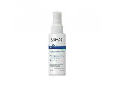 Uriage Bebe 1st Drying Repairing Spray, Κρέμα, 100ml