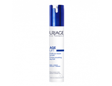 Uriage Age Lift Firming Smoothing Day Fluid, Αντιγηραντική Ελαφριά Κρέμα Ημέρας, 40ml