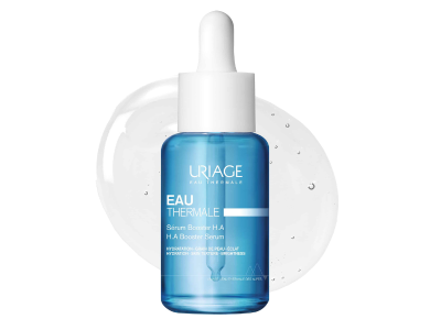 Uriage Eau Thermale H.A Booster Serum Ενυδατικός Ορός Προσώπου, 30ml